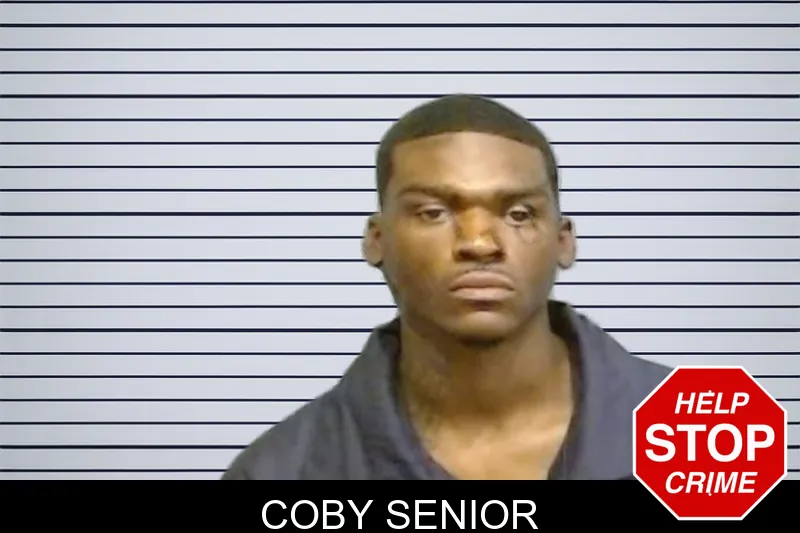 Coby Senior mugshot – Fulton County , Georgia Coby Senior mugshot
