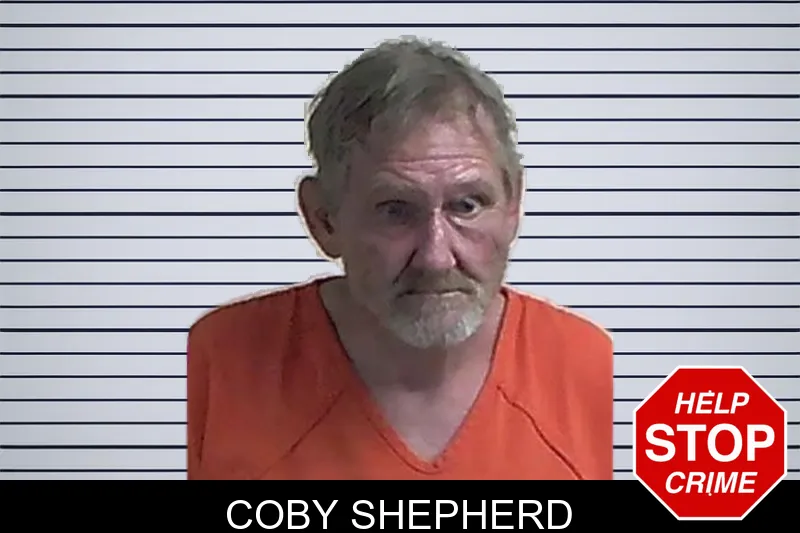 Coby Shepherd mugshot – Fannin County , Georgia Coby Shepherd mugshot
