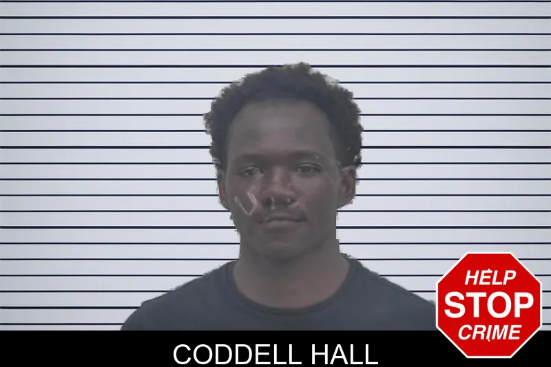 Coddell Hall mugshot – Coffee County , Georgia Coddell Hall mugshot