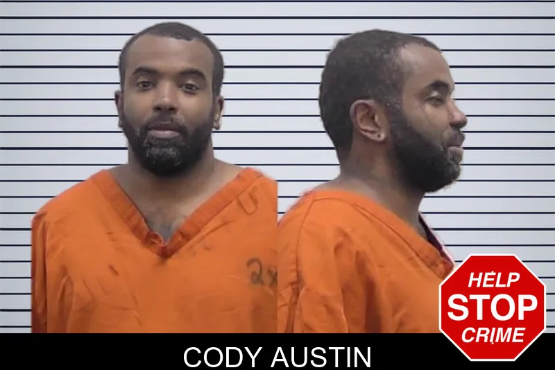 Cody Austin mugshot – Clarke County , Georgia Cody Austin mugshot