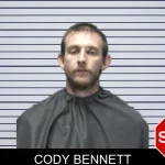 Cody Bennett mugshot – Forsyth County , Georgia Cody Bennett mugshot