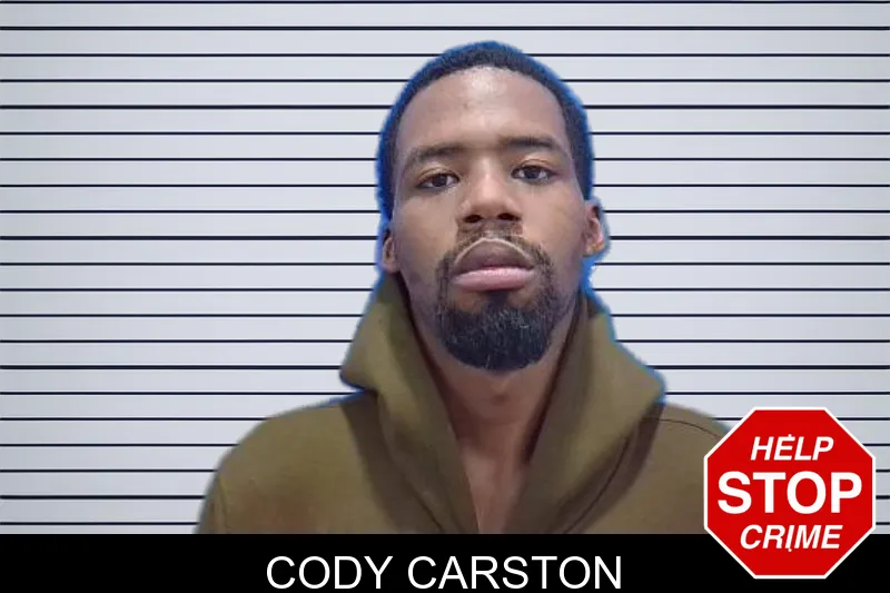 Cody Carston mugshot – Troup County , Georgia Cody Carston mugshot