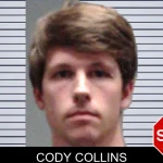 Cody Collins mugshot – Burke County , Georgia Cody Collins mugshot