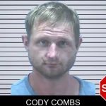 Cody Combs mugshot – Jackson County , Georgia Cody Combs mugshot