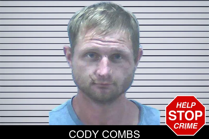 Cody Combs mugshot – Jackson County , Georgia Cody Combs mugshot