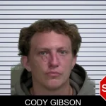 Cody Gibson mugshot – Wayne County , Georgia Cody Gibson mugshot