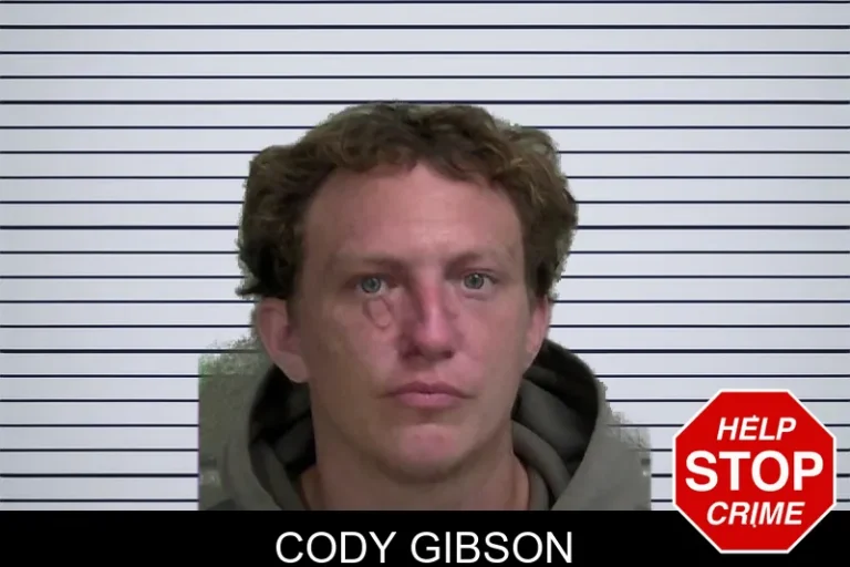 Cody Gibson