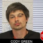 Cody Green mugshot – Carroll County , Georgia Cody Green mugshot