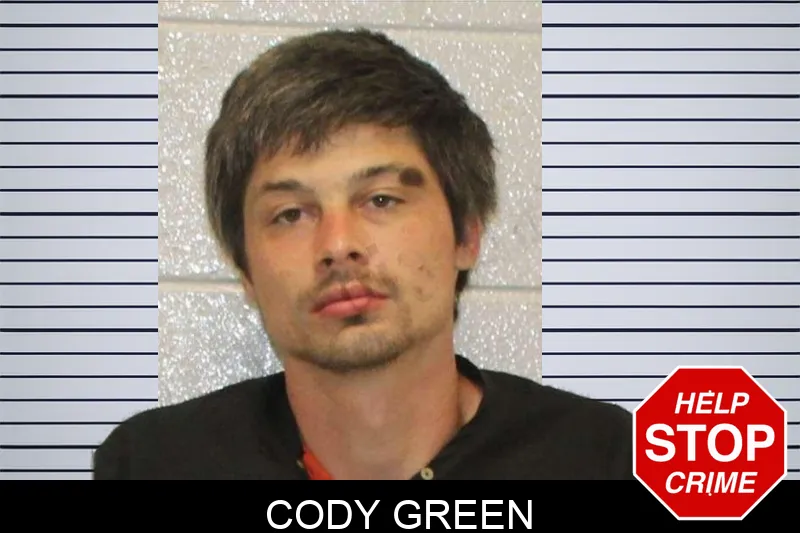 Cody Green mugshot – Carroll County , Georgia Cody Green mugshot