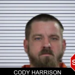 Cody Harrison mugshot – Lamar County , Georgia Cody Harrison mugshot