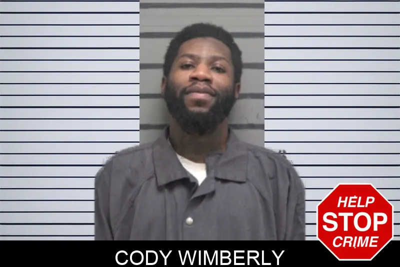 Cody Wimberly mugshot – Dougherty County , Georgia Cody Wimberly mugshot