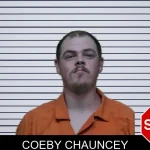 Coeby Chauncey mugshot