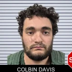 Colbin Davis mugshot – Dade County , Georgia Colbin Davis mugshot