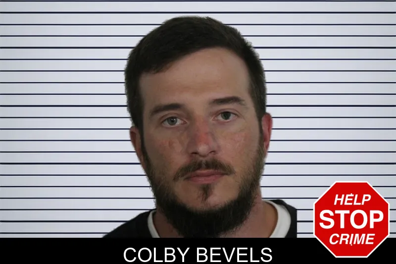 Colby Bevels mugshot – Floyd County , Georgia Colby Bevels mugshot