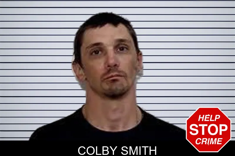 Colby Smith mugshot – Decatur County , Georgia Colby Smith mugshot