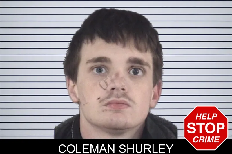 Coleman Shurley mugshot – Spalding County , Georgia Coleman Shurley mugshot