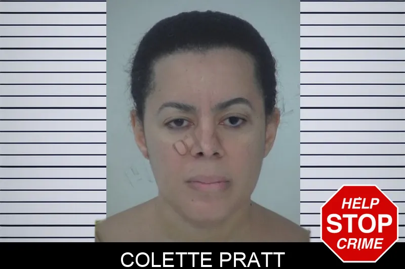 Colette Pratt mugshot – Fayette County , Georgia Colette Pratt mugshot