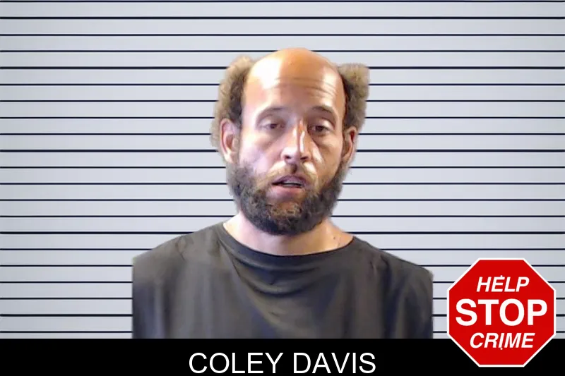 Coley Davis mugshot – DeKalb County , Georgia Coley Davis mugshot