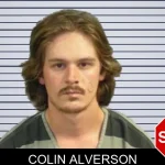 Colin Alverson mugshot – Upson County , Georgia Colin Alverson mugshot