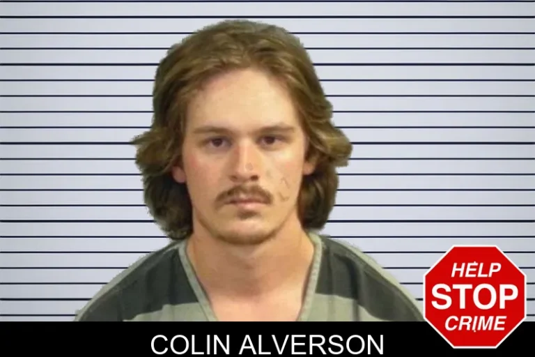 Colin Alverson