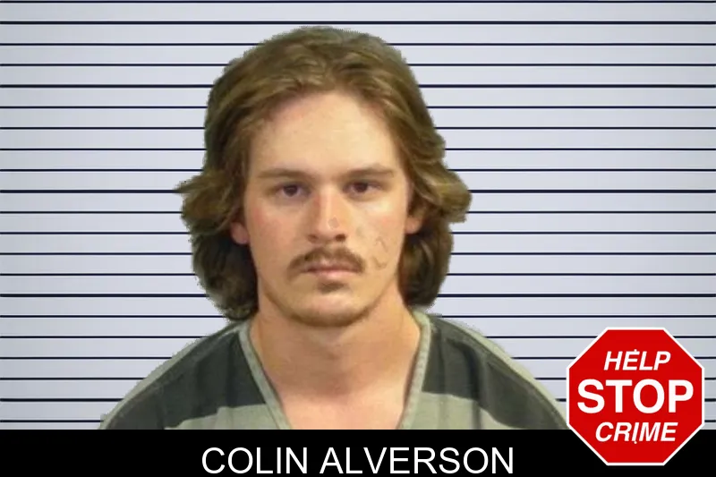Colin Alverson mugshot – Upson County , Georgia Colin Alverson mugshot
