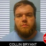 Collin Bryant mugshot – Franklin County , Georgia Collin Bryant mugshot