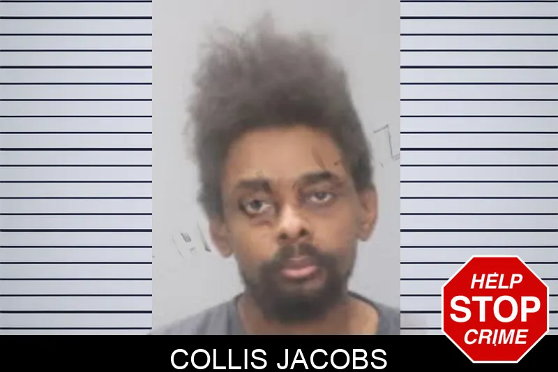 Collis Jacobs mugshot – Muscogee County , Georgia Collis Jacobs mugshot