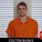Colton Burks mugshot – Rockdale County , Georgia Colton Burks mugshot