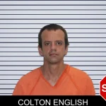 Colton English mugshot – Murray County , Georgia Colton English mugshot
