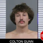 Colton Gunn mugshot – Catoosa County , Georgia Colton Gunn mugshot