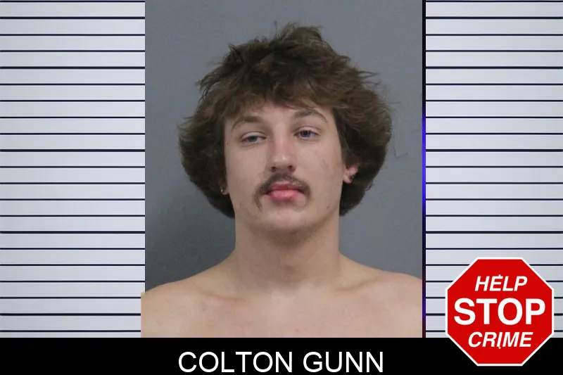 Colton Gunn mugshot – Catoosa County , Georgia Colton Gunn mugshot