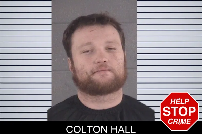 Colton Hall mugshot – Spalding County , Georgia Colton Hall mugshot