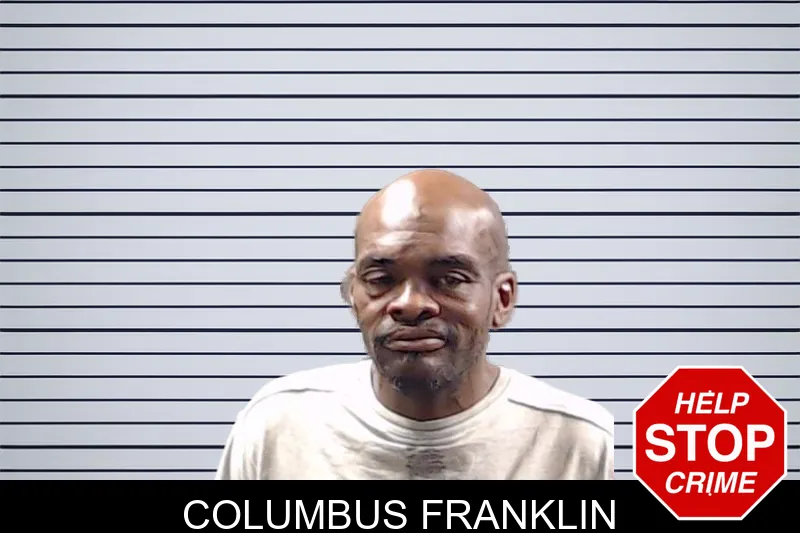 Columbus Franklin mugshot – DeKalb County , Georgia Columbus Franklin mugshot