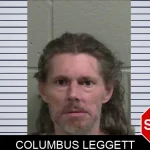 Columbus Leggett mugshot
