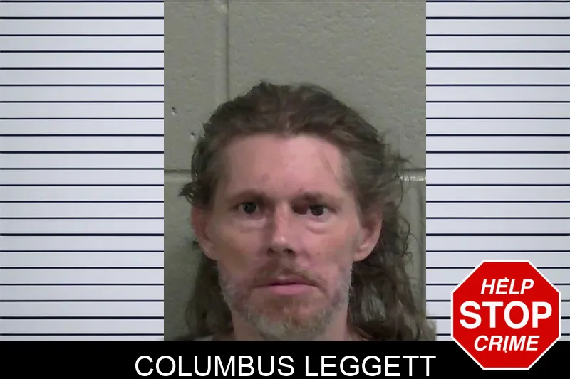 Columbus Leggett mugshot – Wayne County , Georgia Columbus Leggett mugshot