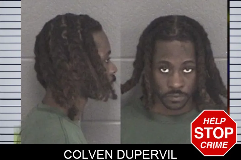 Colven Dupervil mugshot – Barrow County , Georgia Colven Dupervil mugshot