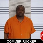 Commer Rucker mugshot