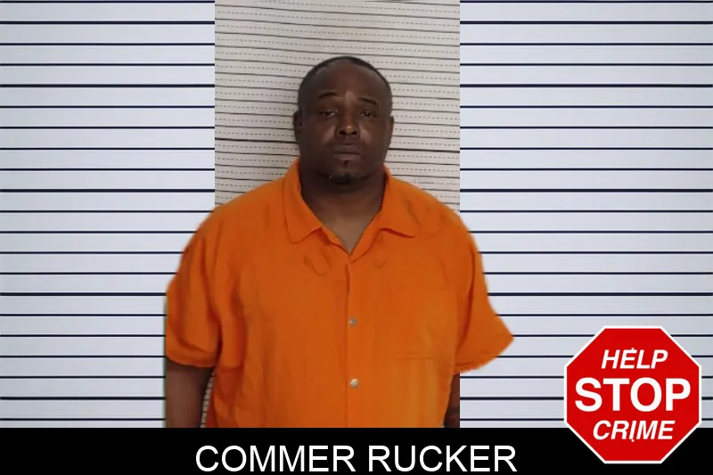 Commer Rucker mugshot – Rockdale County , Georgia Commer Rucker mugshot