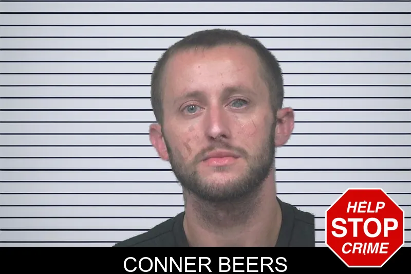 Conner Beers mugshot – Gwinnett County , Georgia Conner Beers mugshot