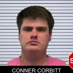 Conner Corbitt mugshot – Ware County , Georgia Conner Corbitt mugshot