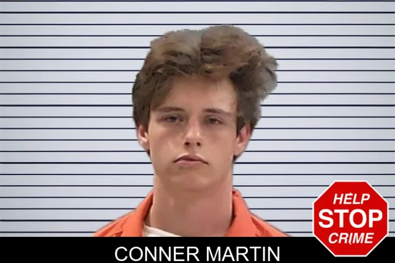Conner Martin