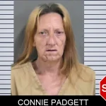 Connie Padgett mugshot