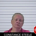 Constance Steele mugshot – Jasper County , Georgia Constance Steele mugshot