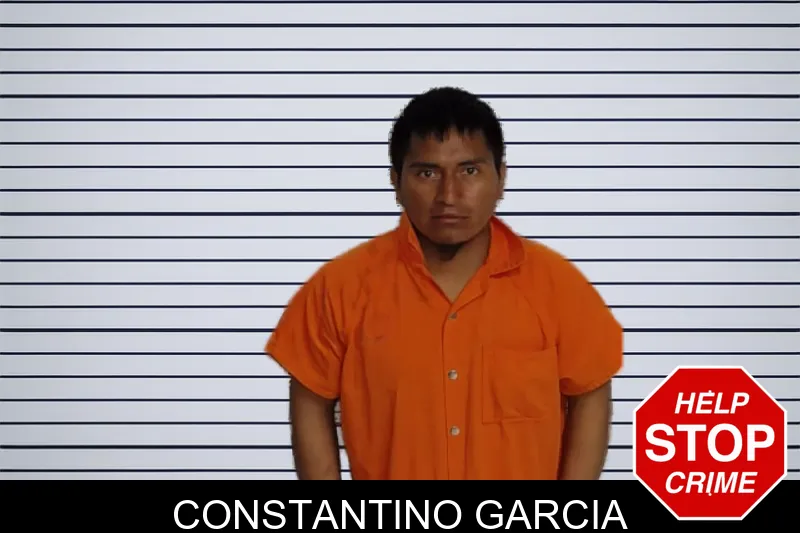 Constantino Garcia mugshot – Rockdale County , Georgia Constantino Garcia mugshot