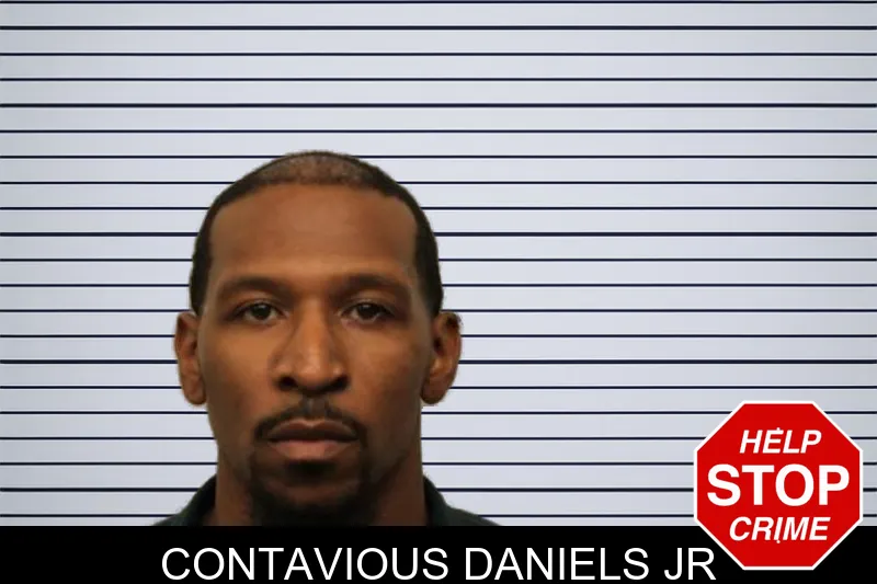 Contavious Daniels Jr mugshot – Chatham County , Georgia Contavious Daniels Jr mugshot