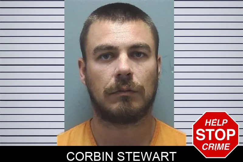 Corbin Stewart mugshot – Cherokee County , Georgia Corbin Stewart mugshot