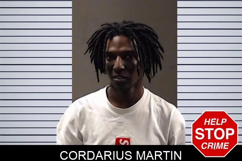 Cordarius Martin mugshot – DeKalb County , Georgia Cordarius Martin mugshot