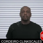 Cordeiro Clinkscales mugshot – Sumter County , Georgia Cordeiro Clinkscales mugshot