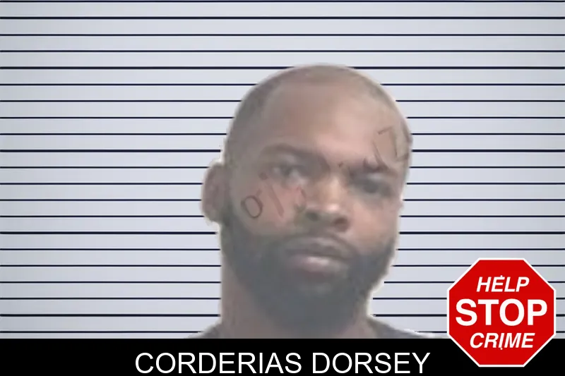 Corderias Dorsey mugshot – Henry County , Georgia Corderias Dorsey mugshot