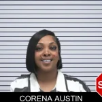 Corena Austin mugshot – Dougherty County , Georgia Corena Austin mugshot